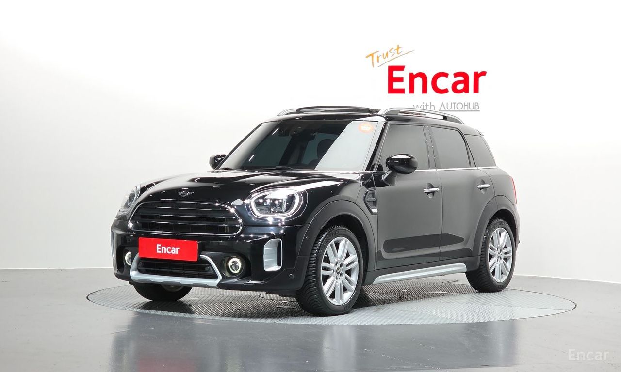 Mini Countryman