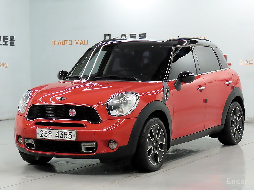 Mini Countryman