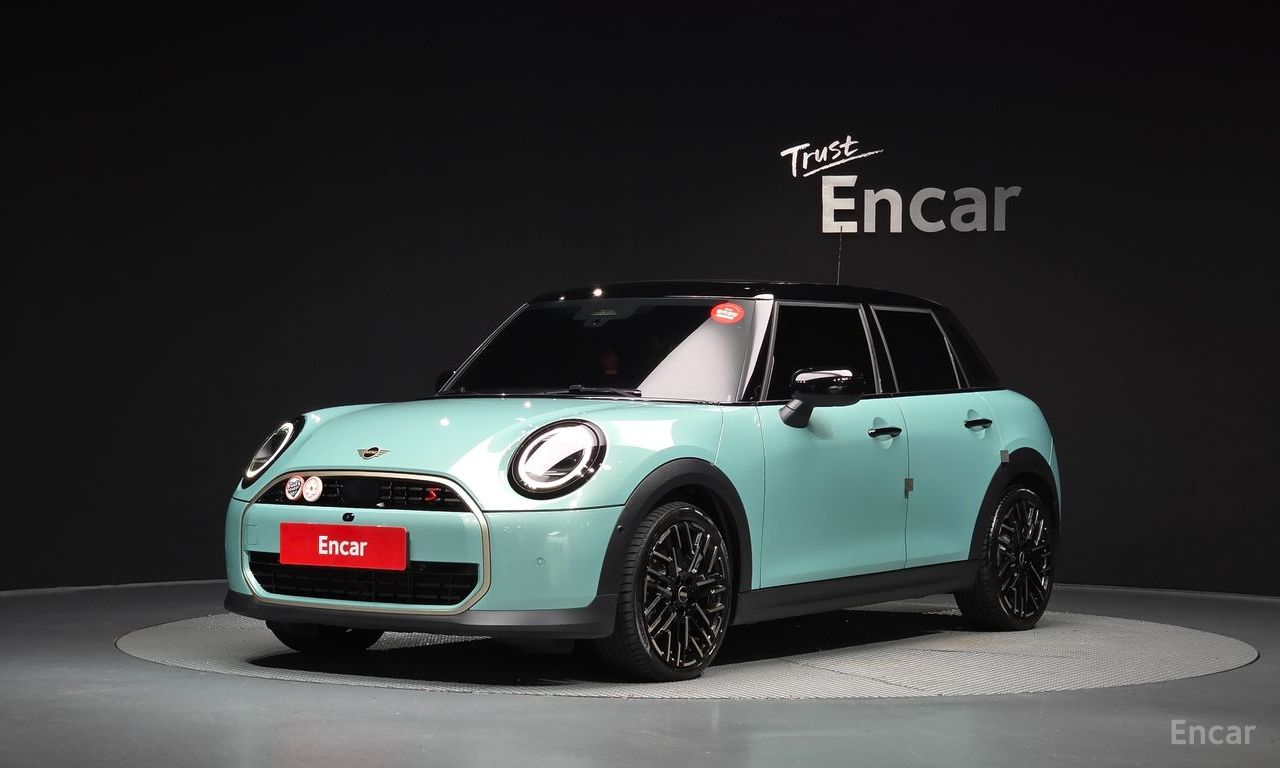 Mini COOPER