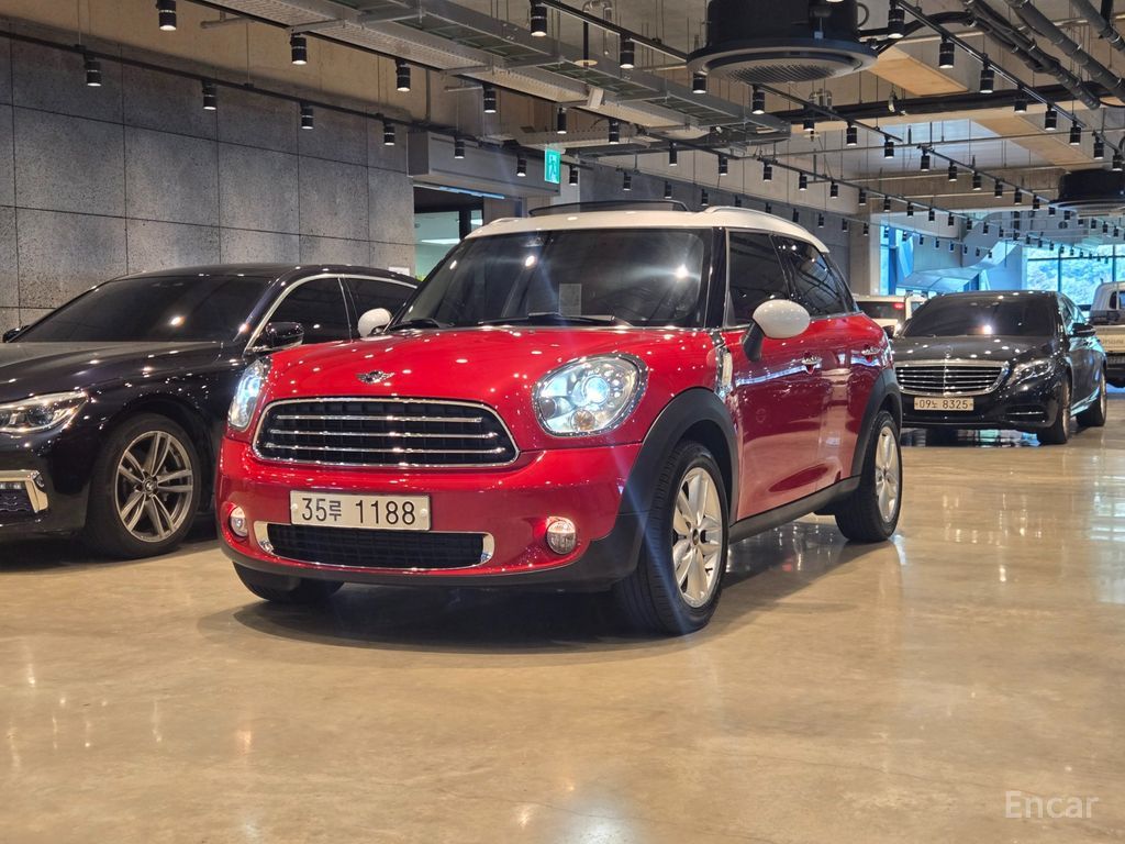 Mini Countryman