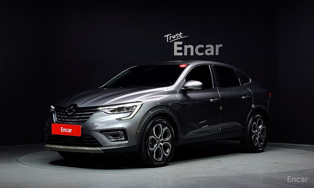 Renault XM3