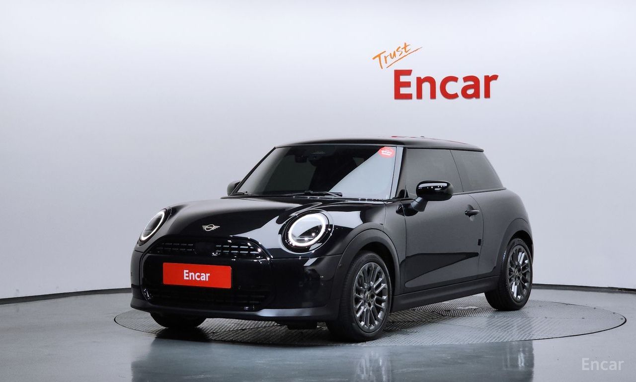 Mini COOPER