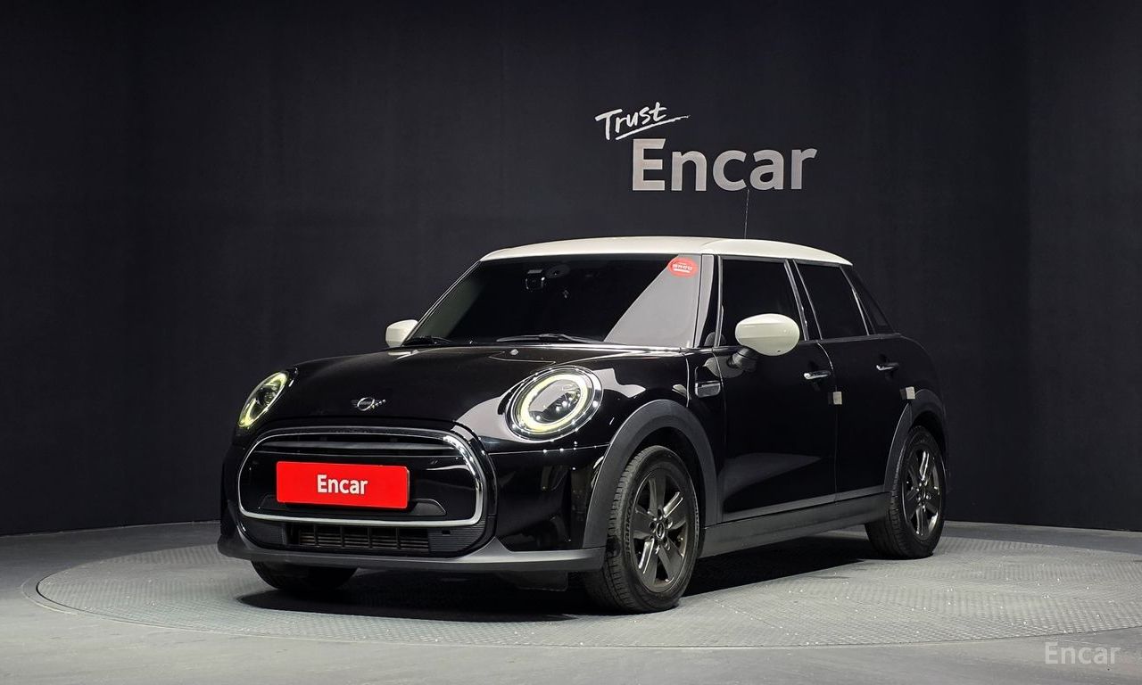 Mini COOPER