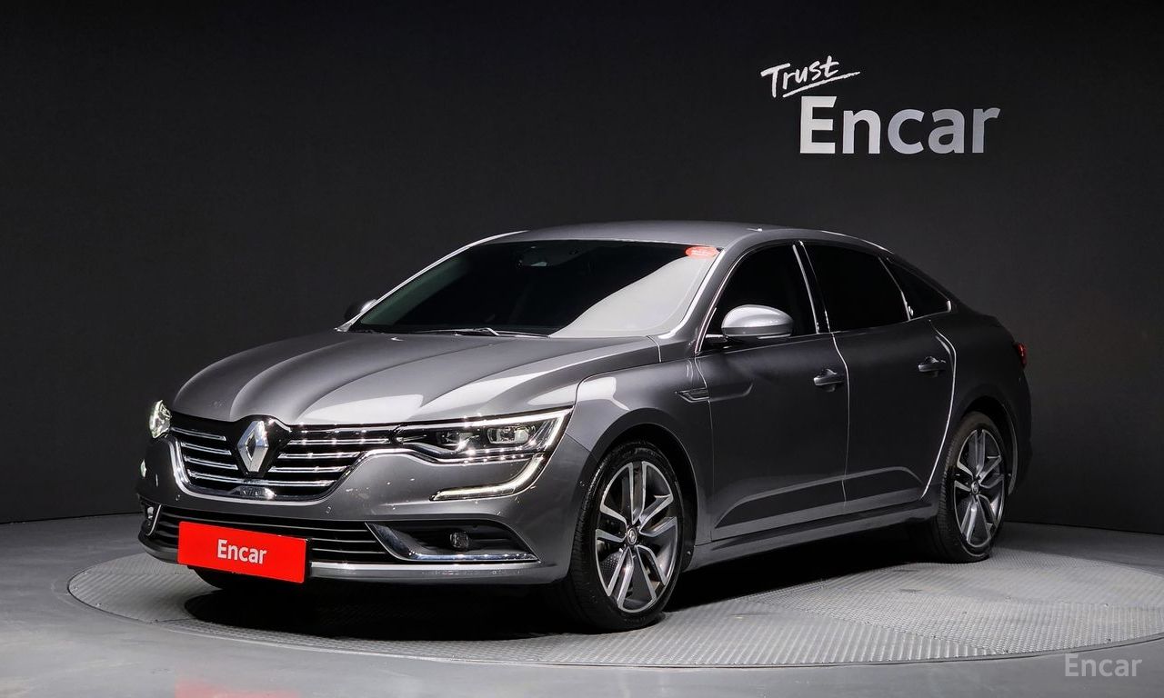 Renault SM6
