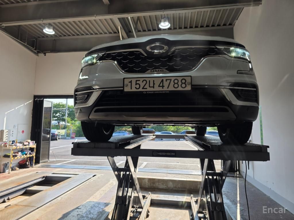 Renault QM6