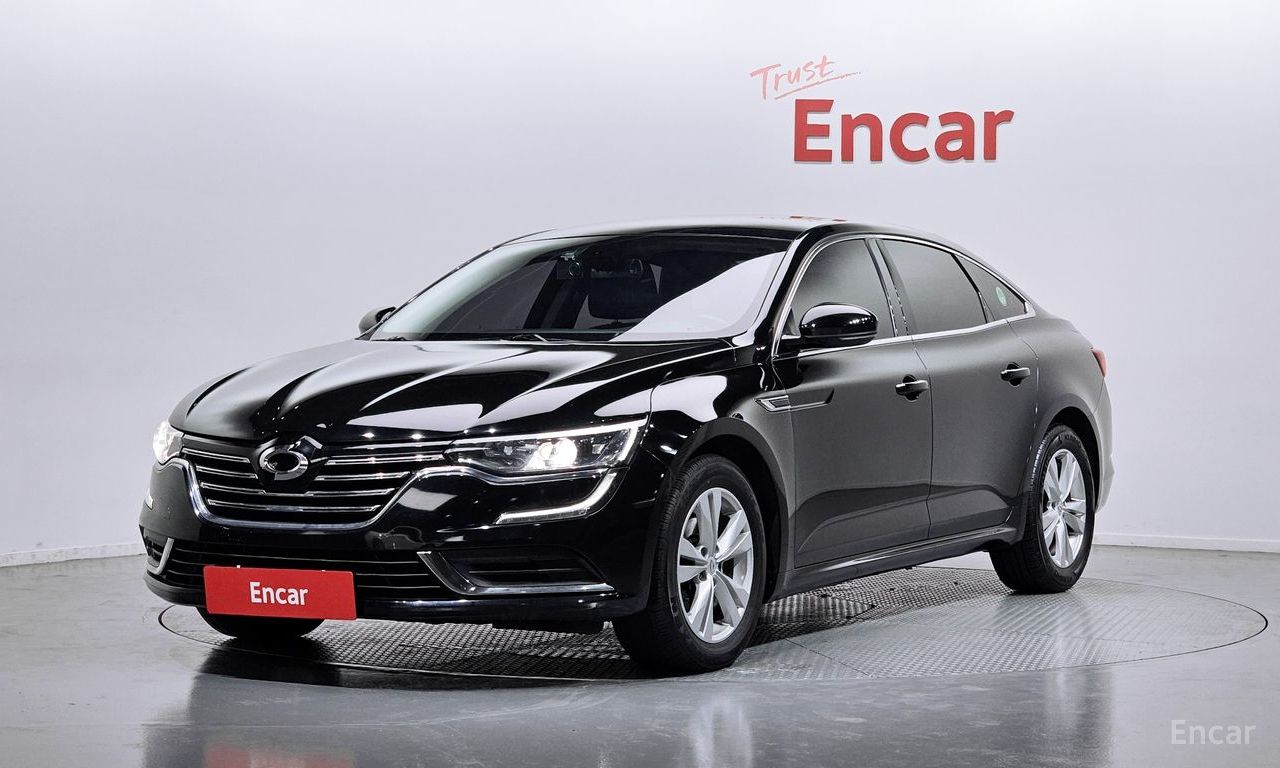 Renault SM6