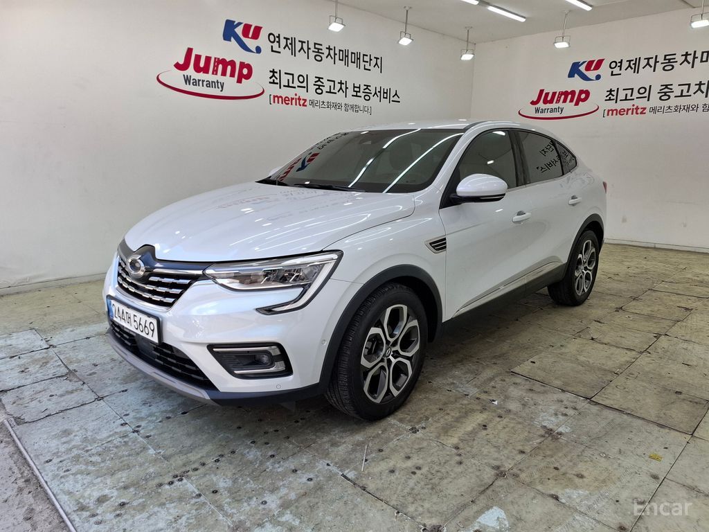 Renault XM3
