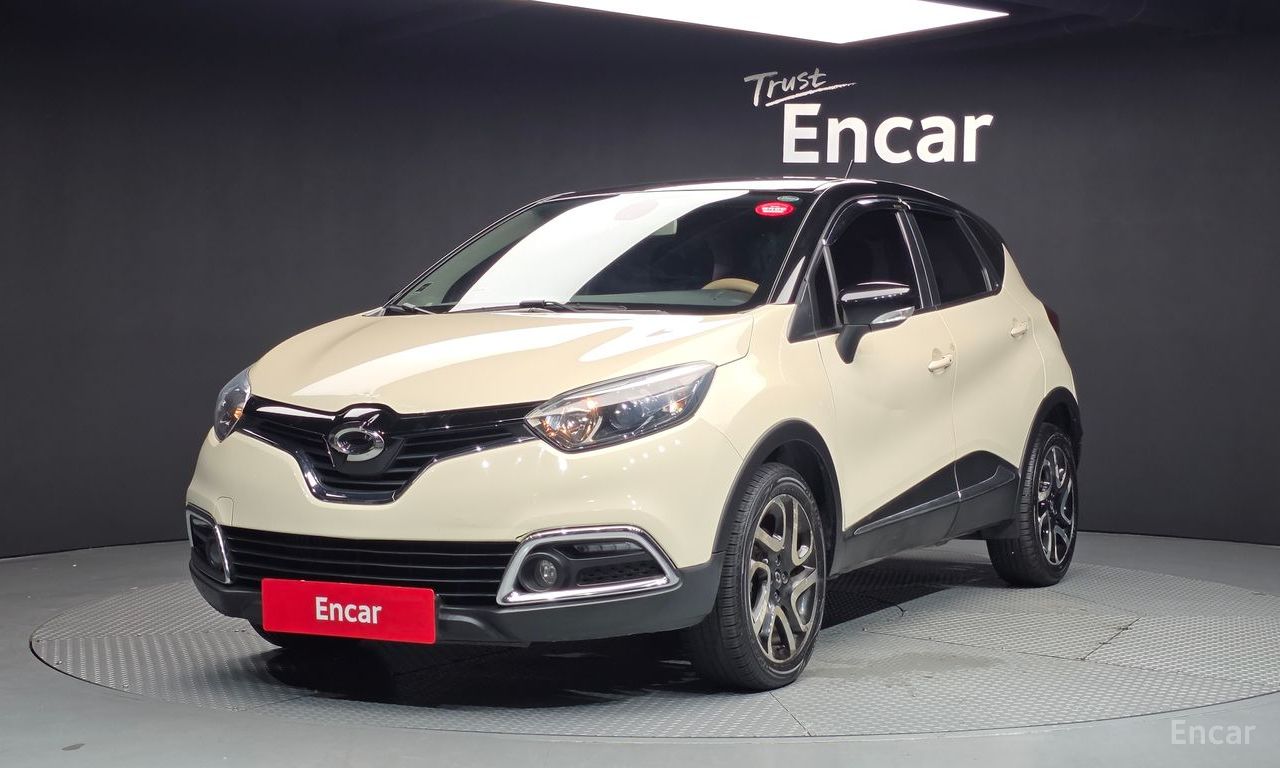 Renault QM3