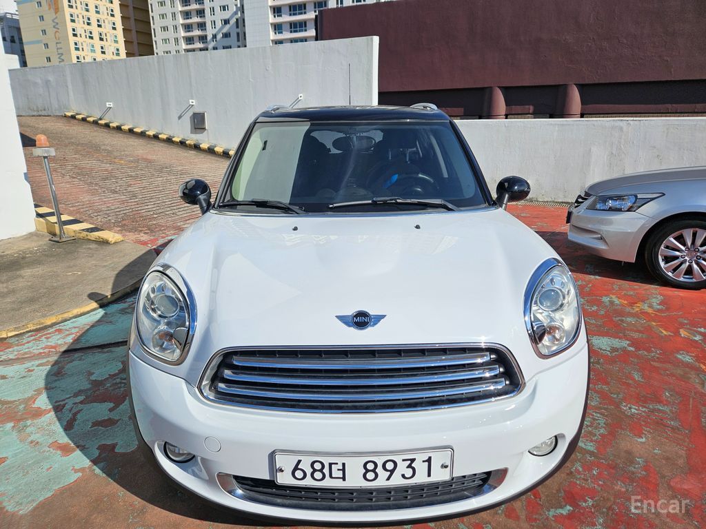 Mini Countryman