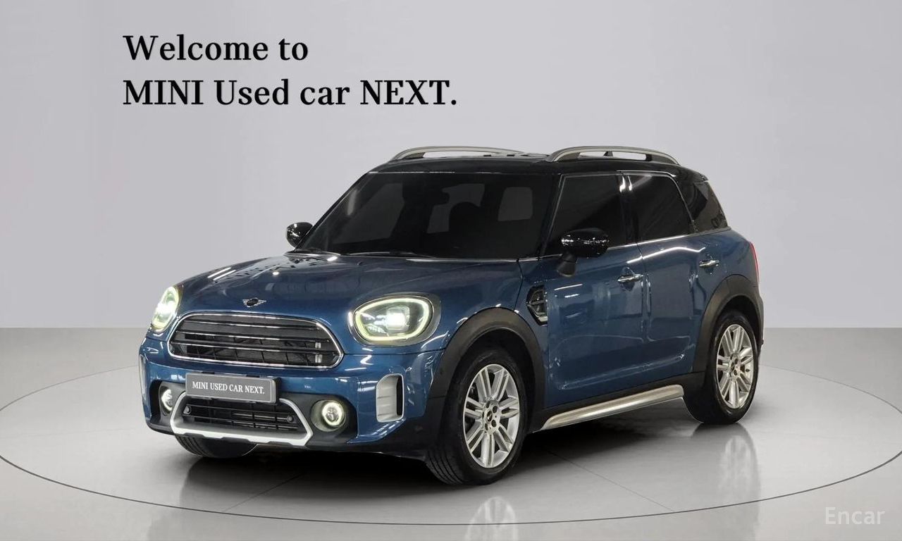 Mini Countryman