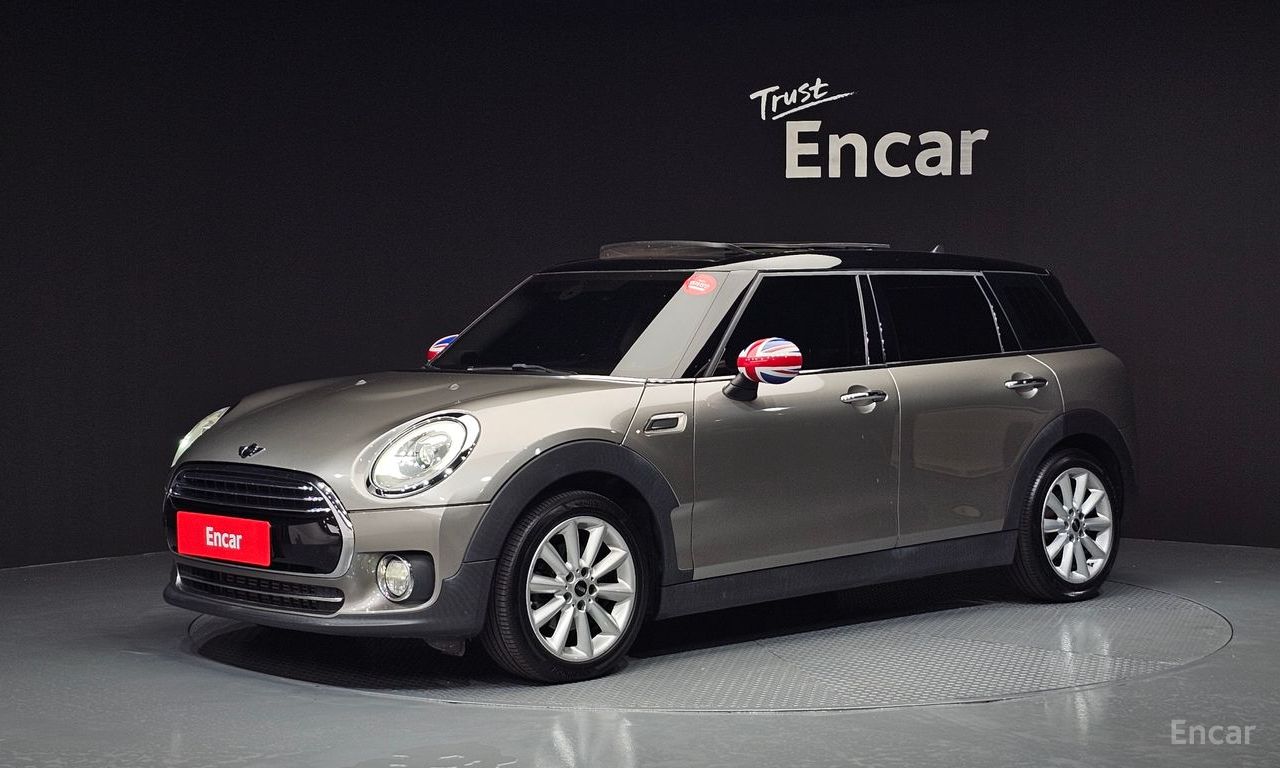 Mini Clubman