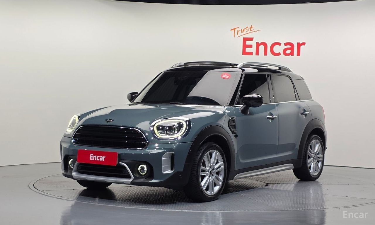 Mini Countryman