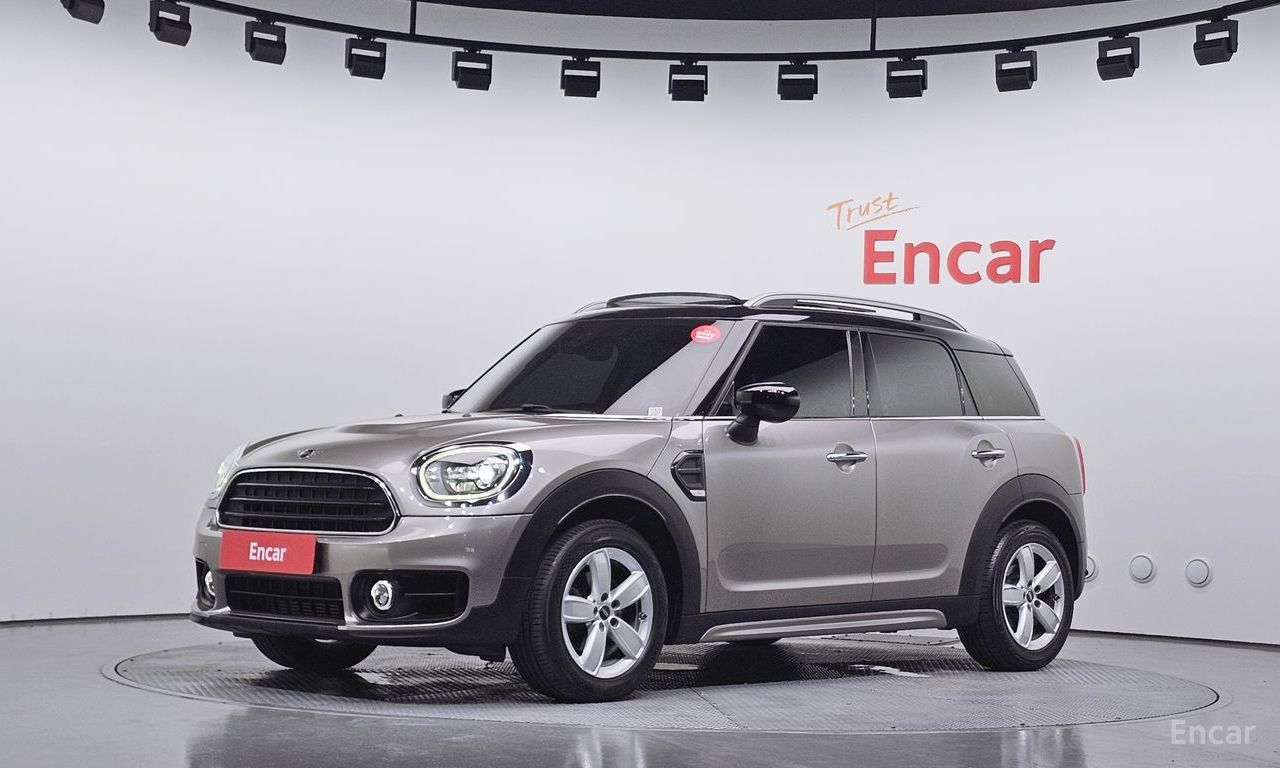 Mini Countryman