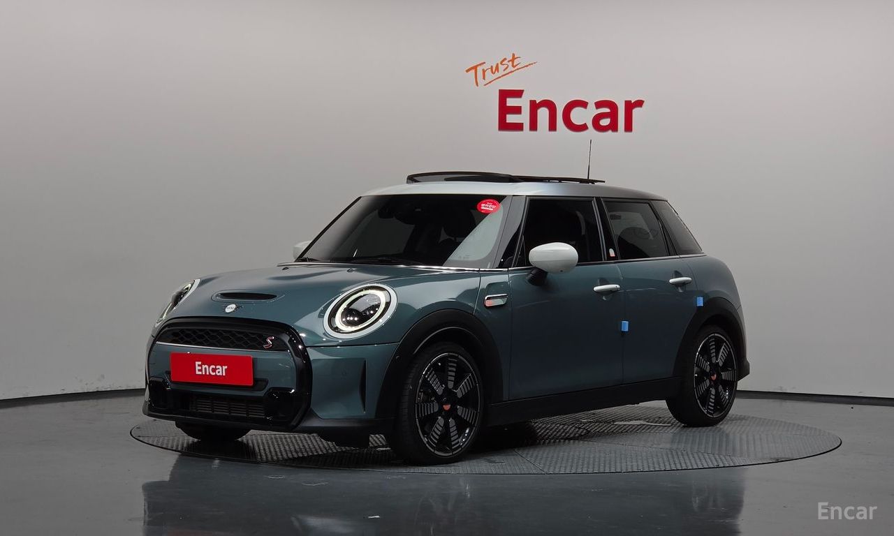 Mini COOPER