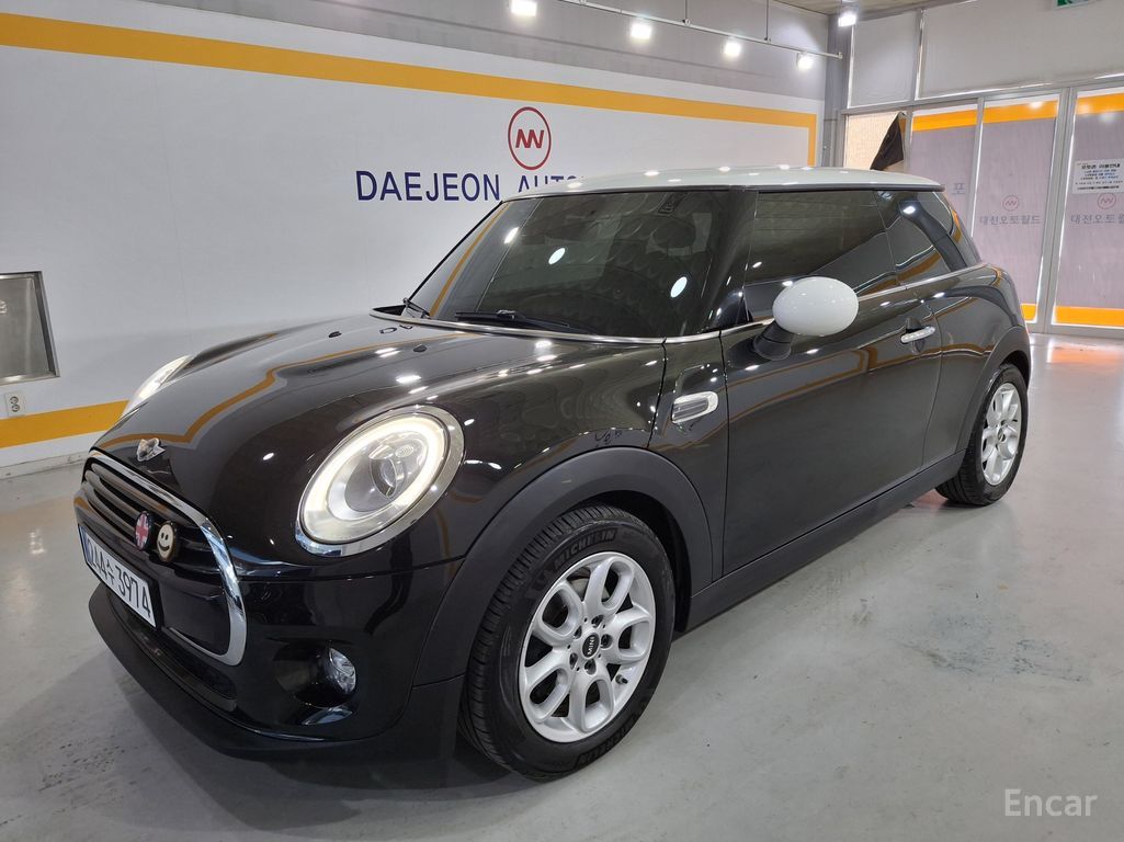 Mini COOPER