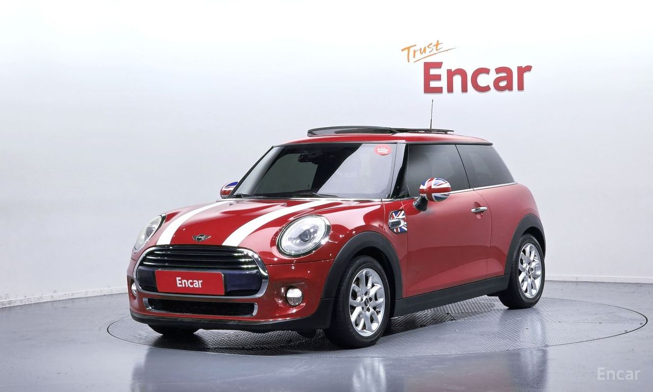 Mini COOPER