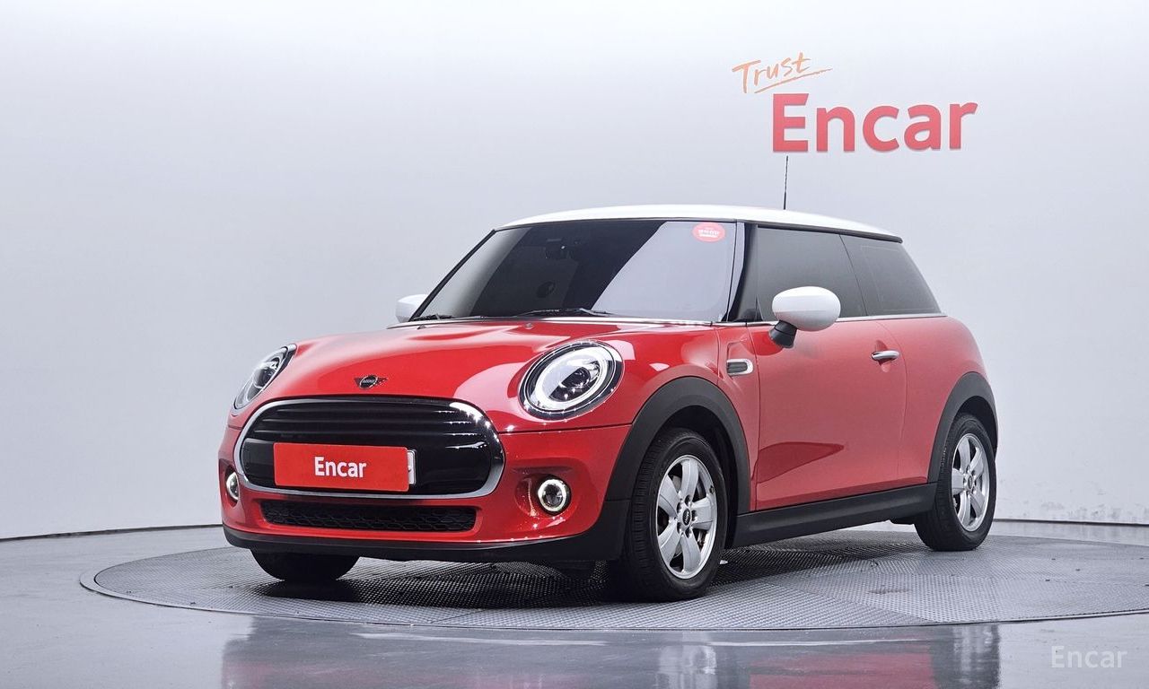 Mini COOPER
