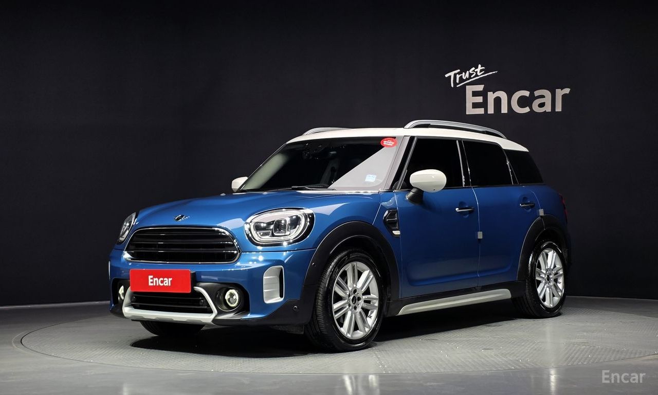 Mini Countryman
