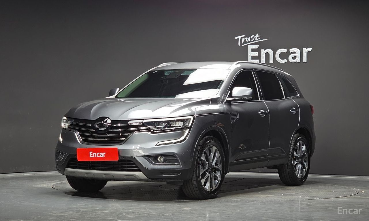 Renault QM6