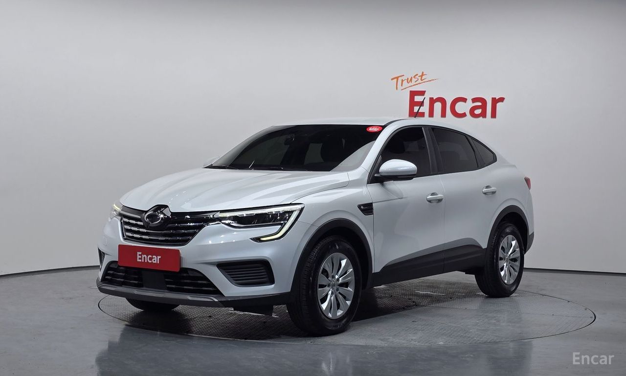 Renault XM3