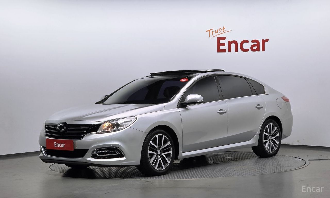 Renault SM7