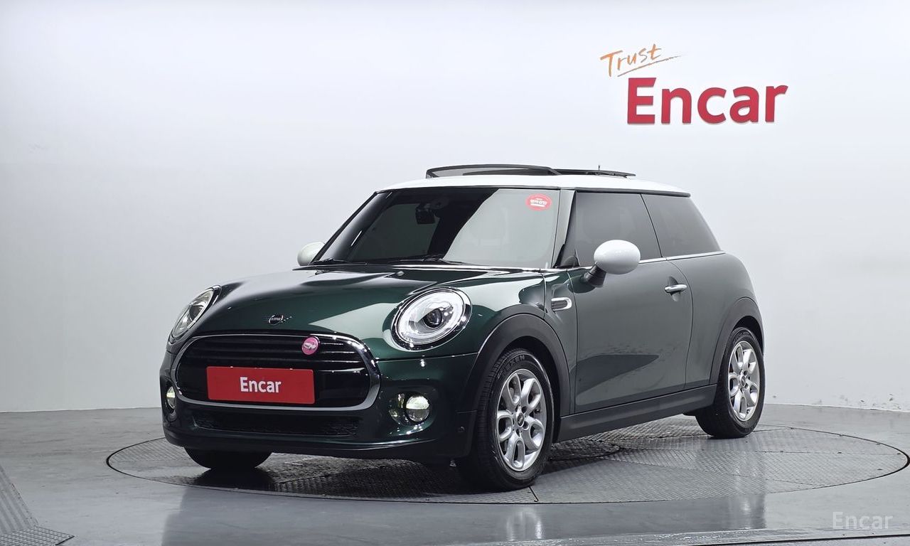 Mini COOPER