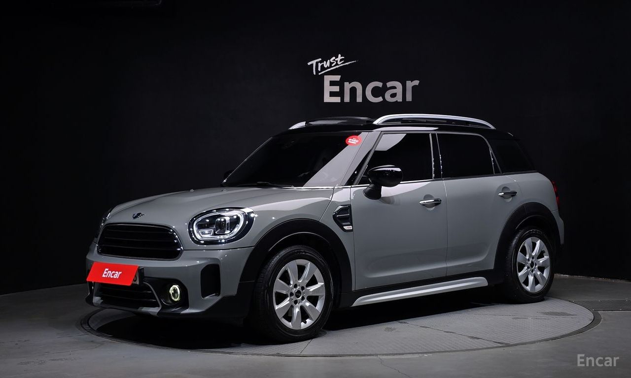 Mini Countryman