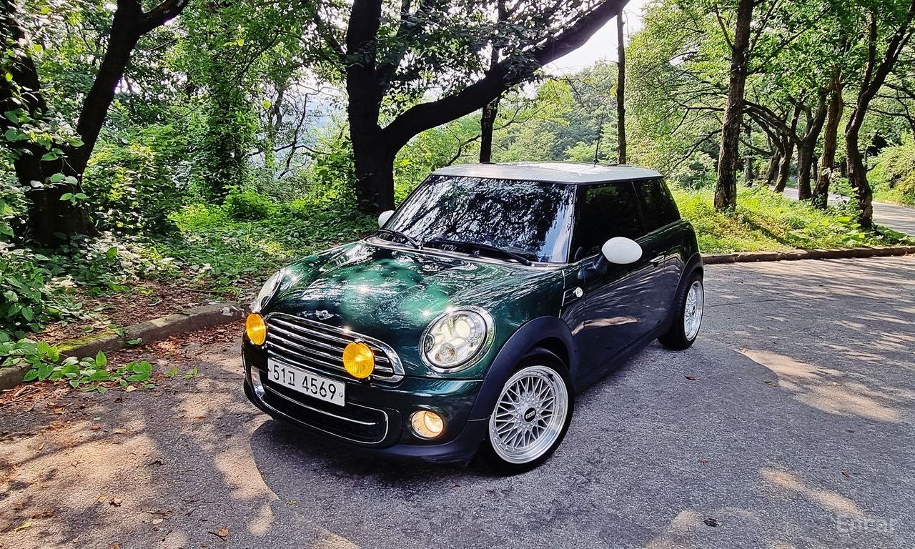 Mini COOPER
