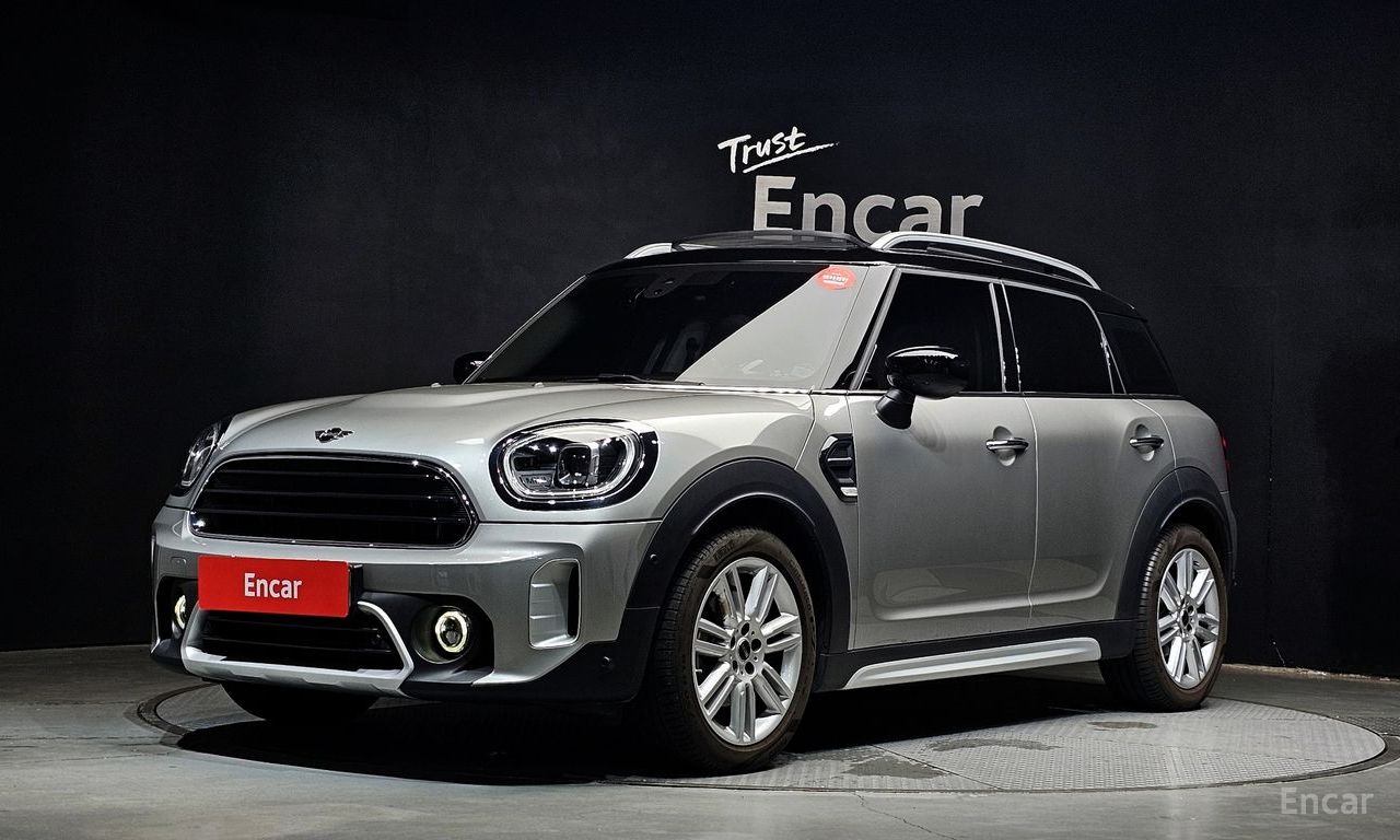 Mini Countryman