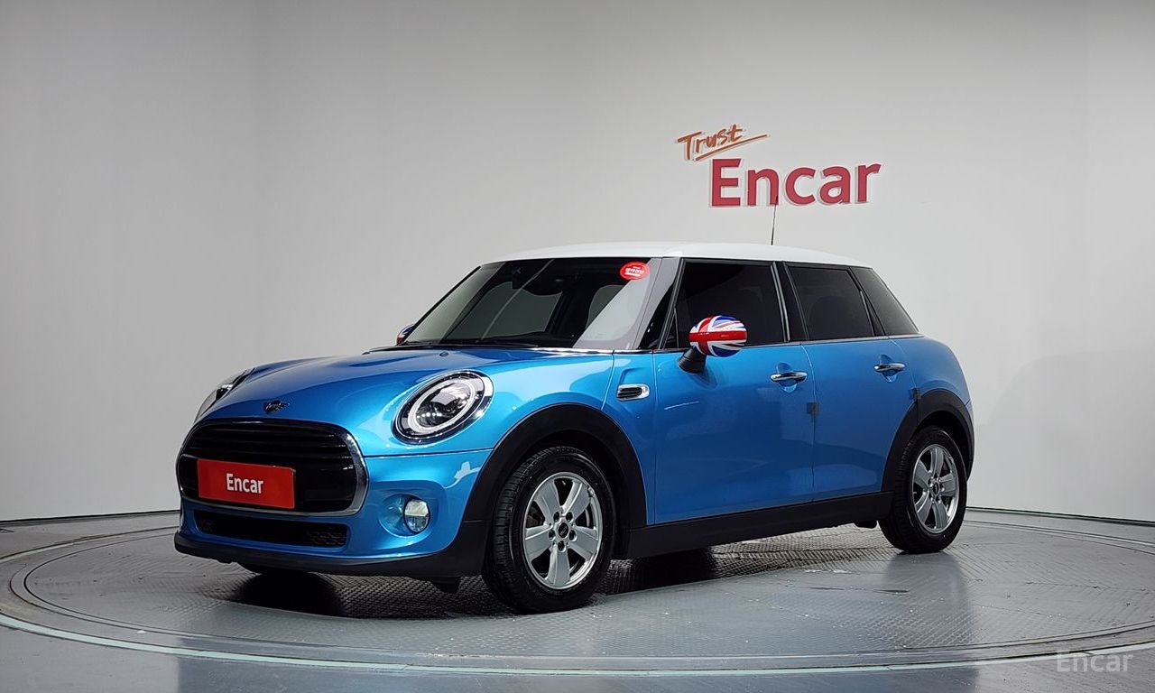 Mini COOPER