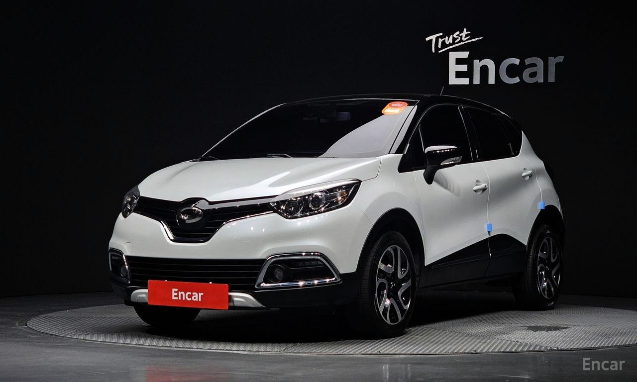 Renault QM3