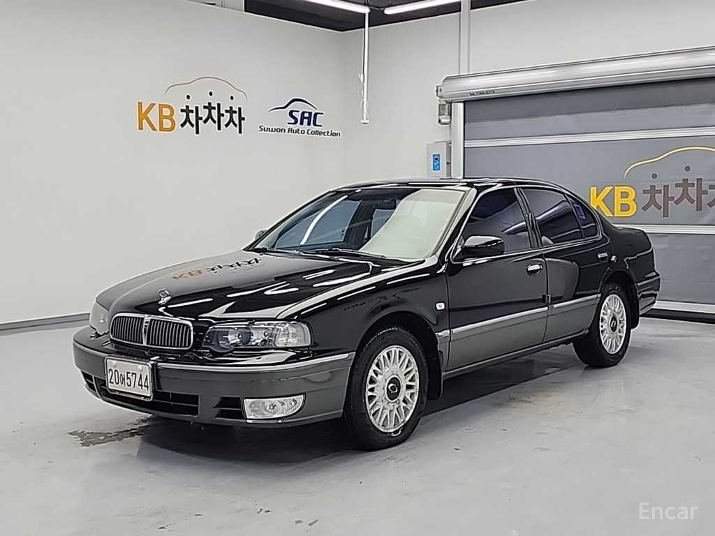 Renault SM5