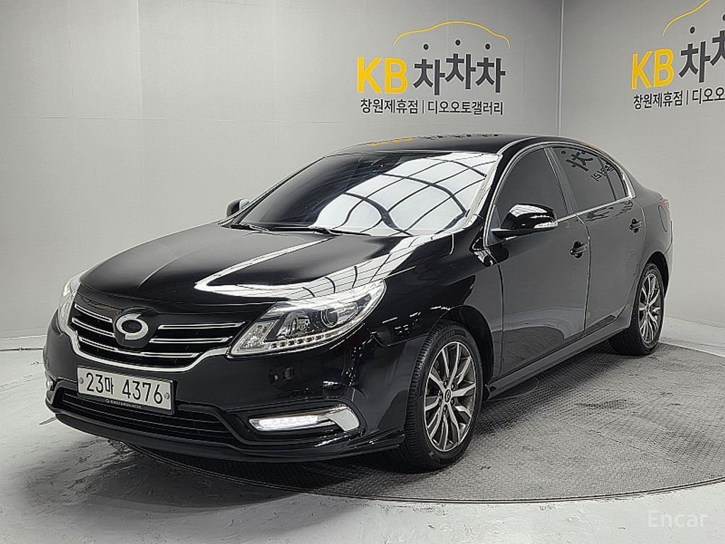 Renault SM5