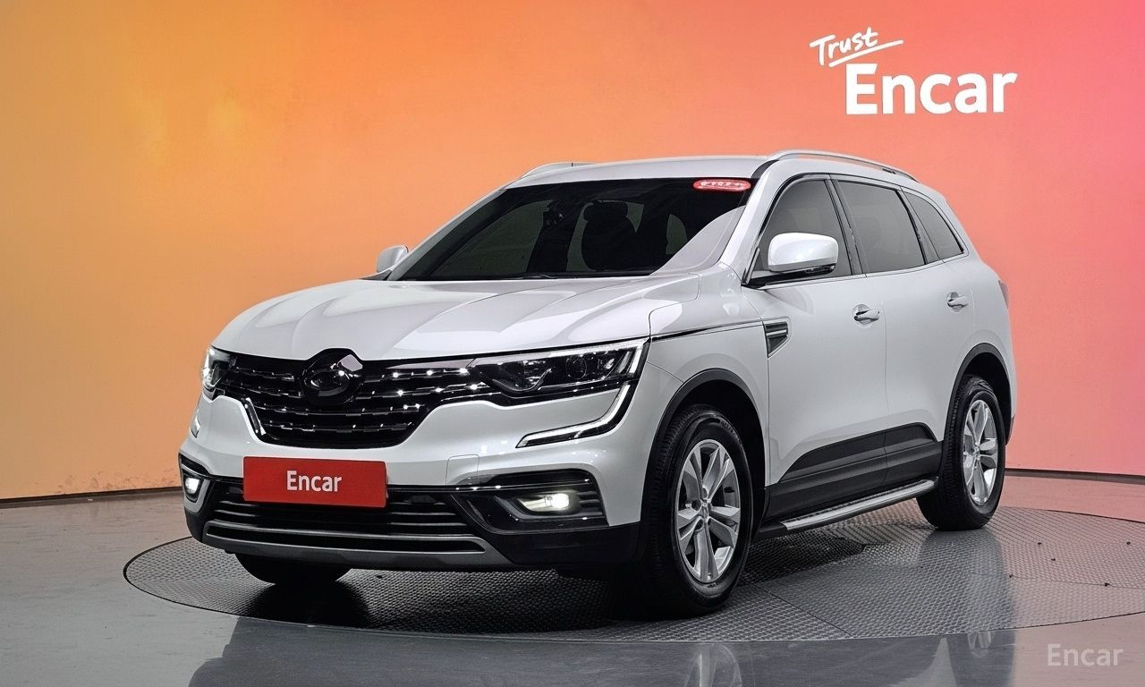 Renault QM6