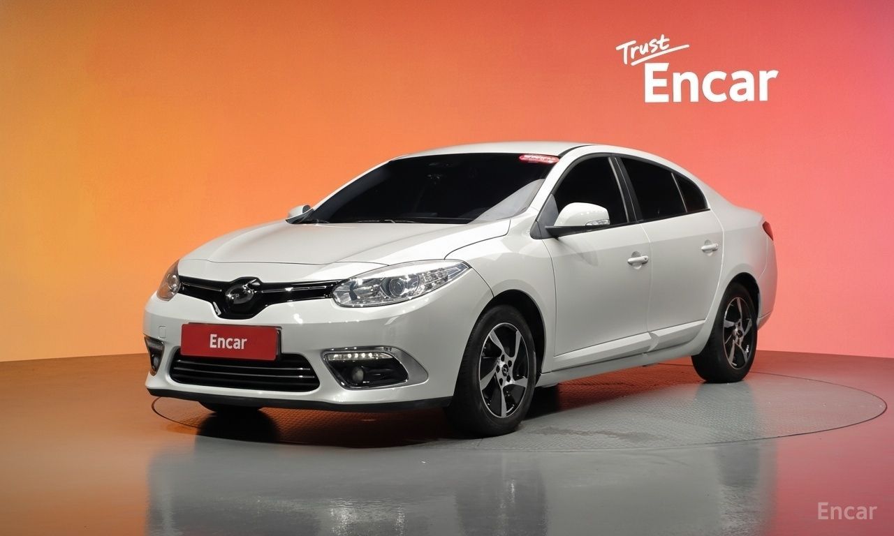 Renault SM3