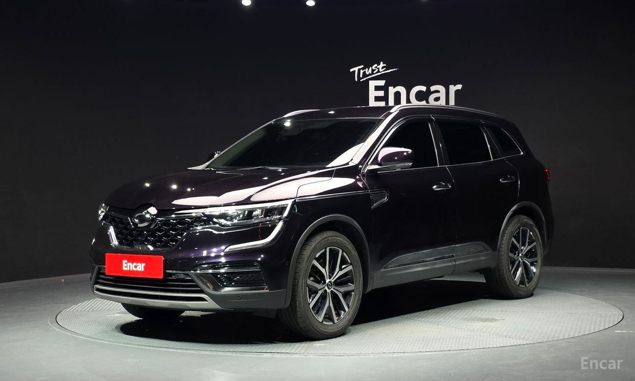 Renault QM6