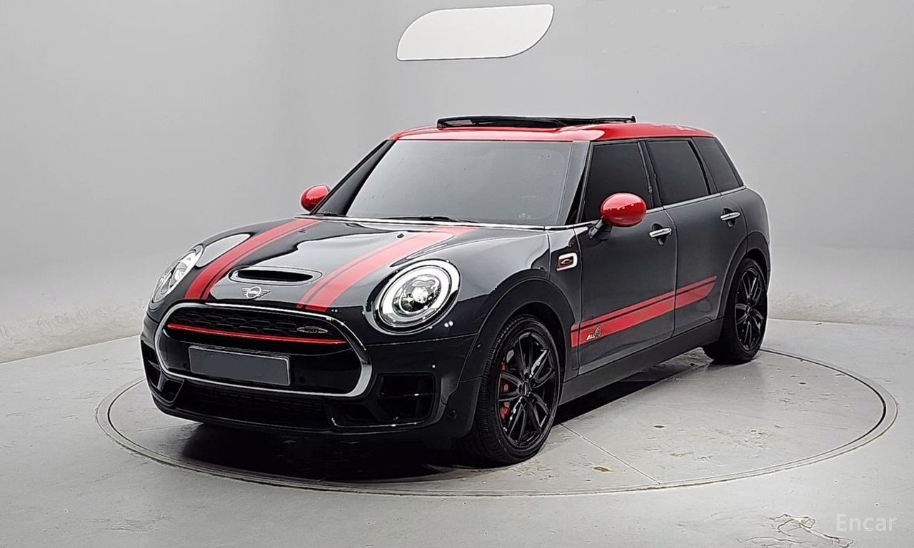 Mini Clubman