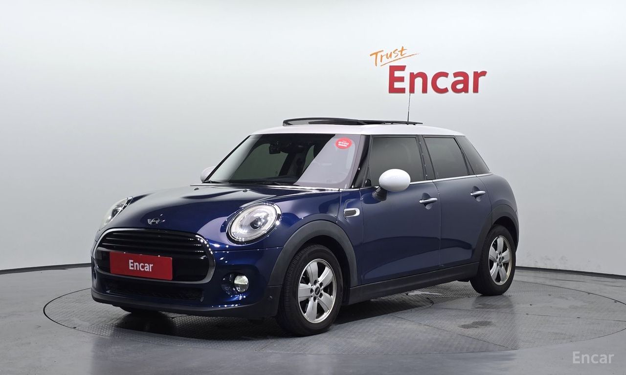 Mini COOPER