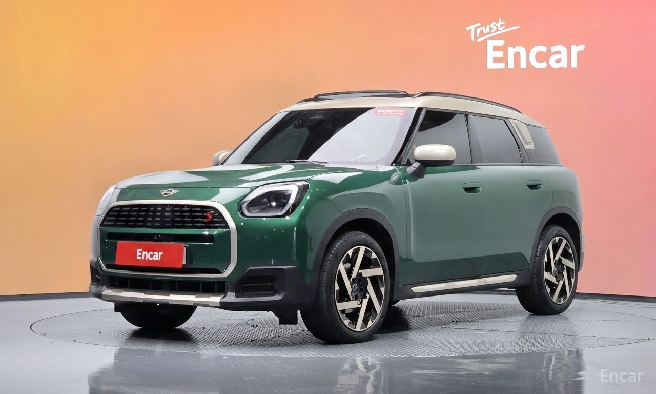 Mini Countryman