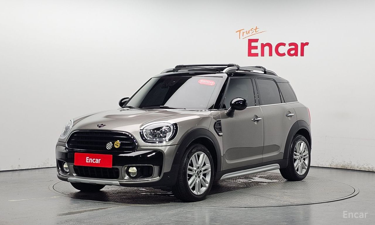 Mini Countryman