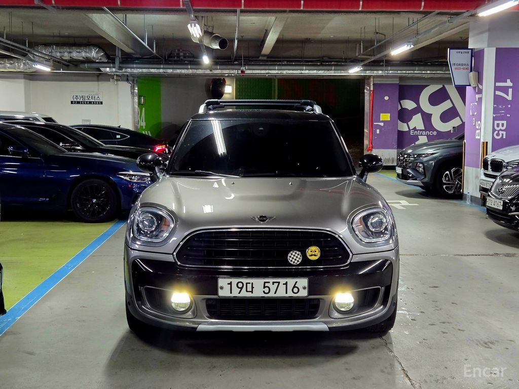Mini Countryman