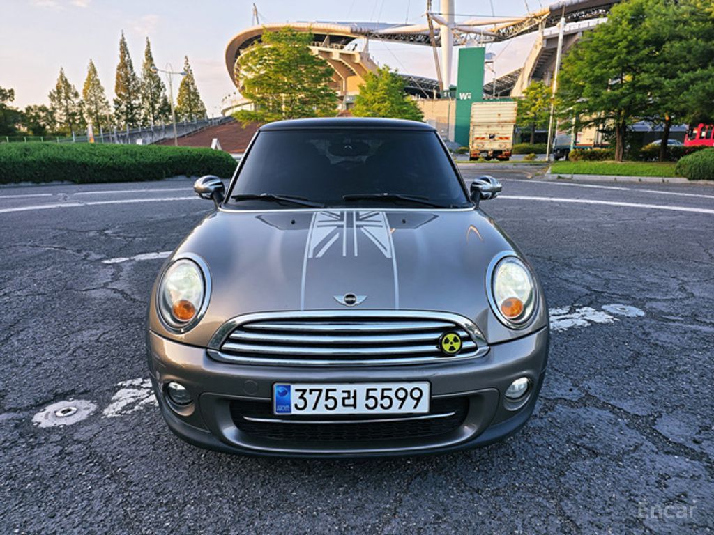Mini COOPER