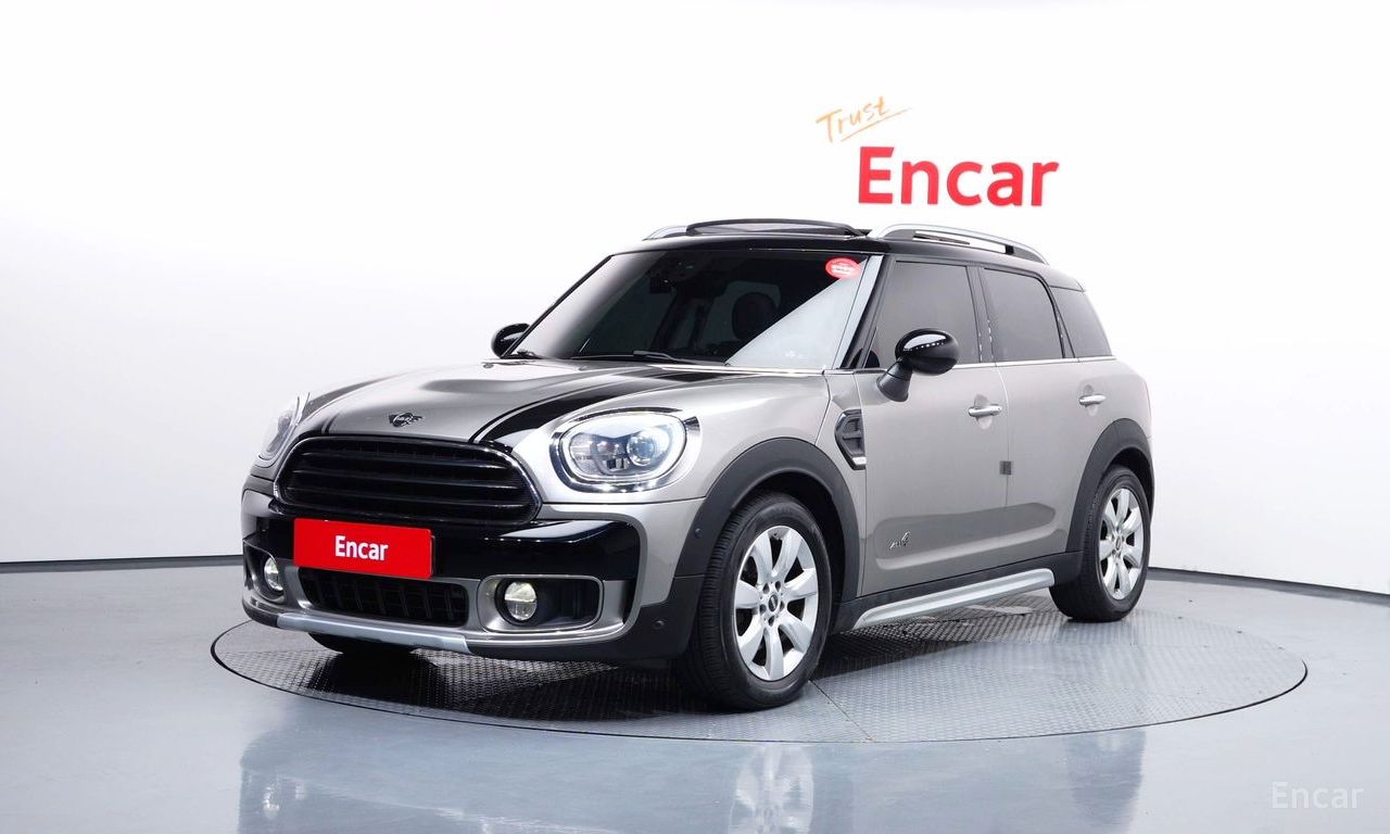 Mini Countryman