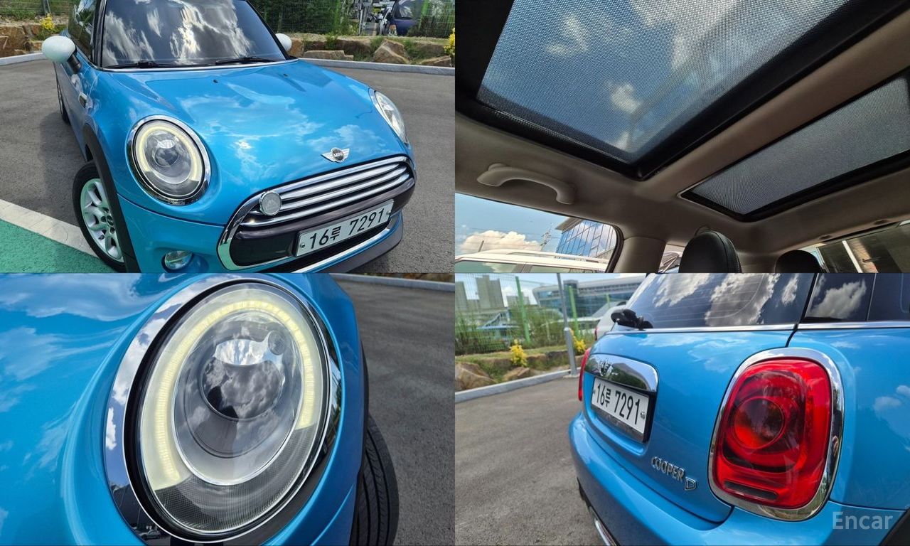 Mini COOPER