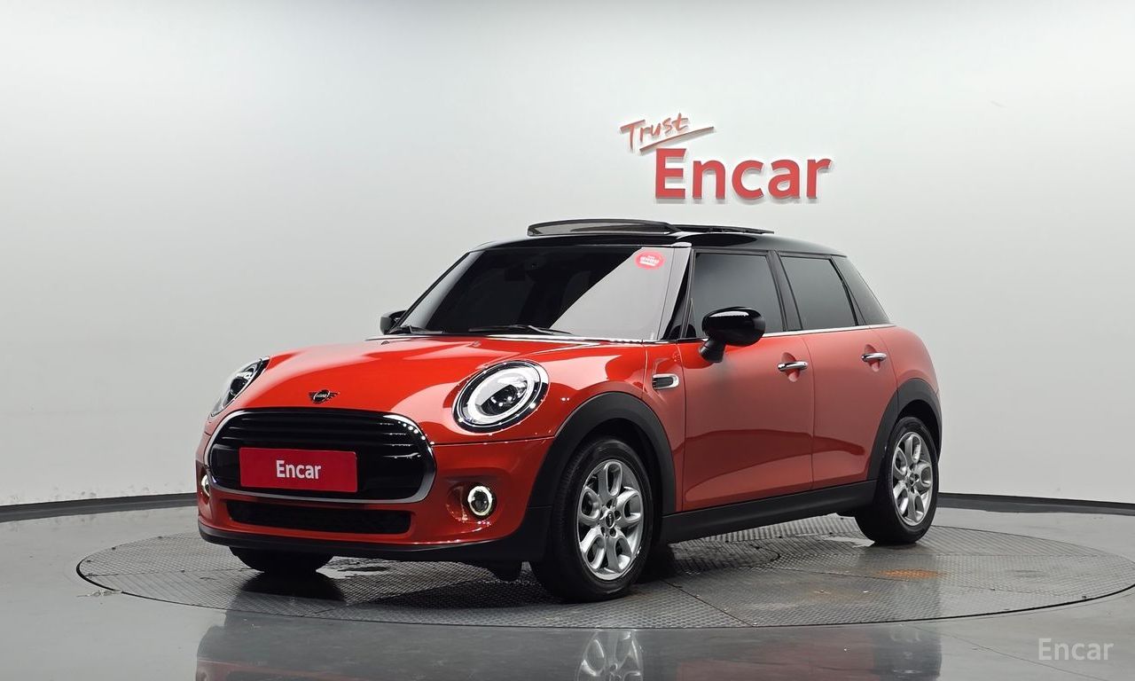 Mini COOPER