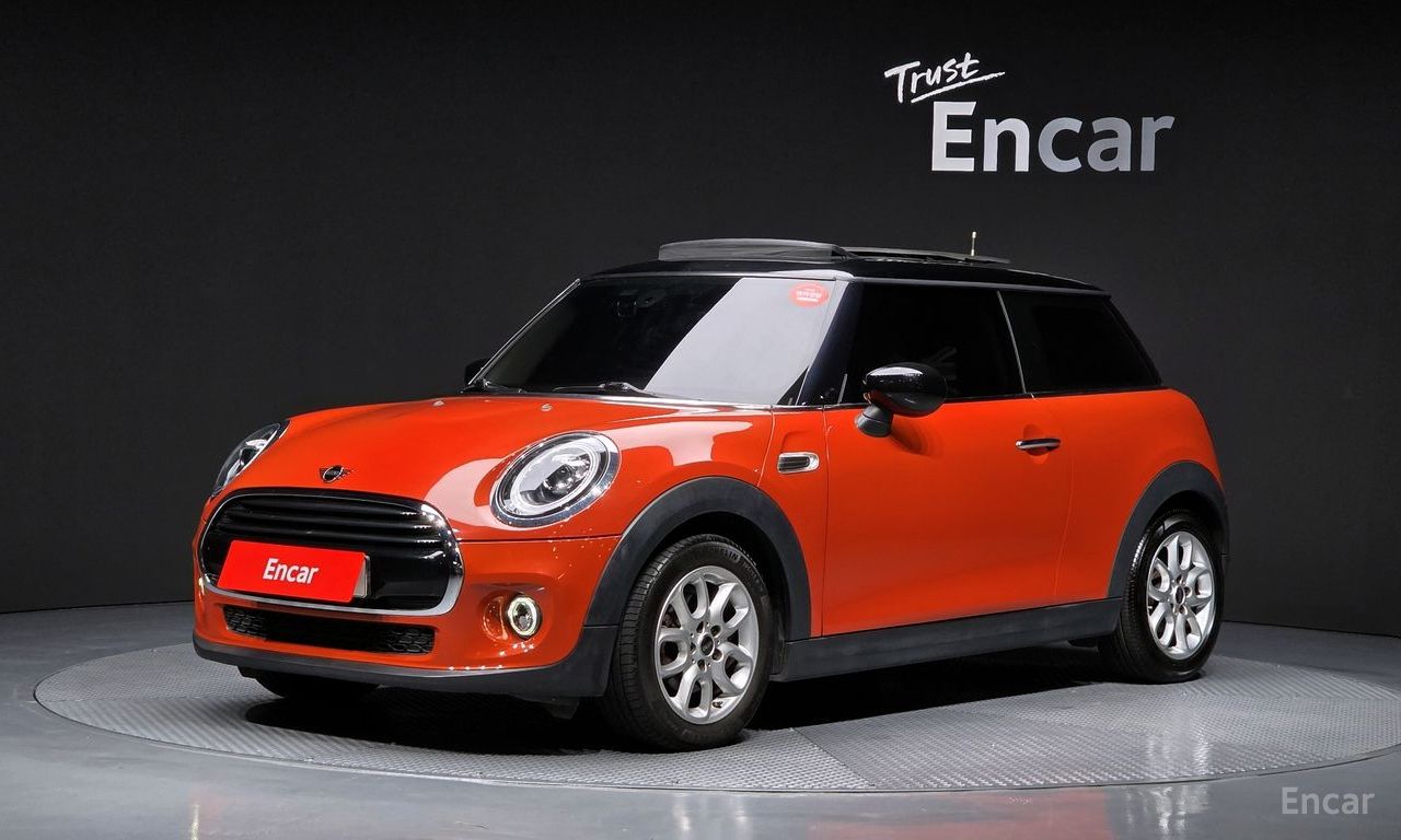 Mini COOPER