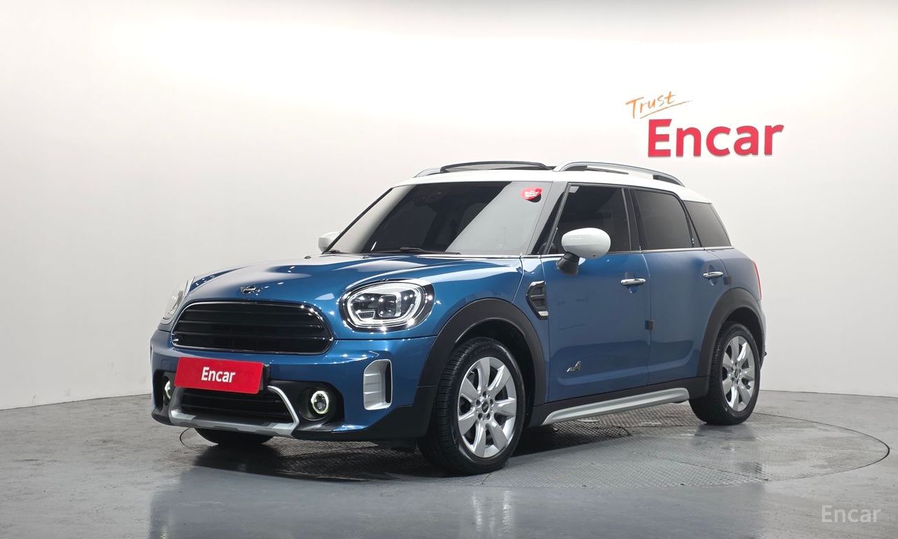 Mini Countryman