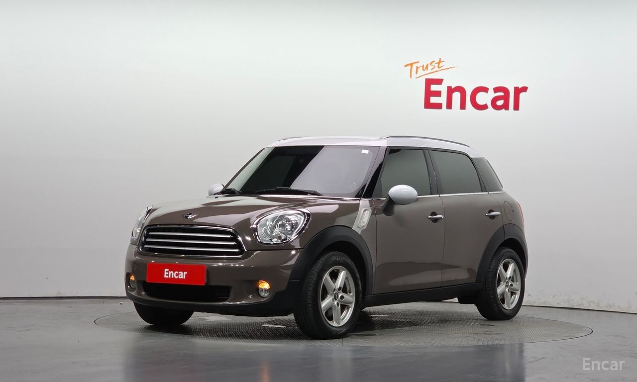 Mini Countryman