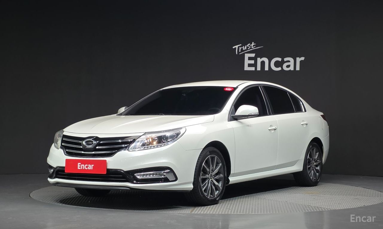 Renault SM5