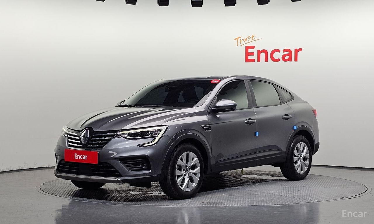 Renault XM3